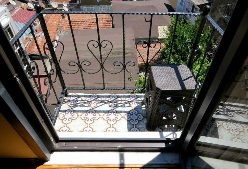 Студио Стандарт с Балконом, Istanberry   Vanilla Apartments