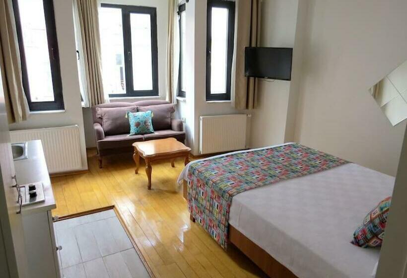 إستوديو سوبيريور, Istanberry   Vanilla Apartments