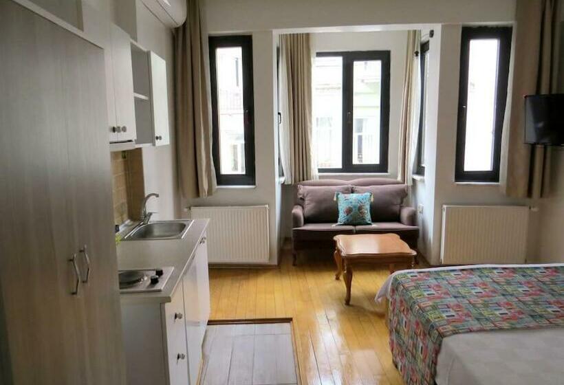 Студия Superior, Istanberry   Vanilla Apartments