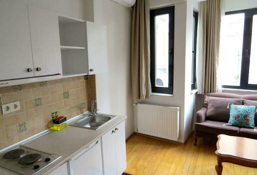 إستوديو سوبيريور, Istanberry   Vanilla Apartments