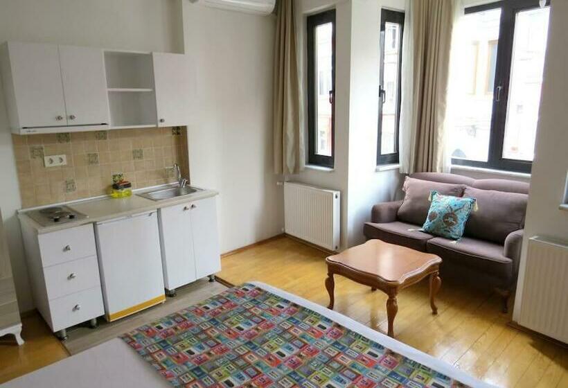 Студия Superior, Istanberry   Vanilla Apartments