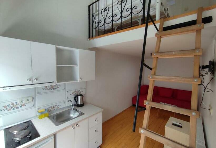 غرفة قياسية, Istanberry   Vanilla Apartments