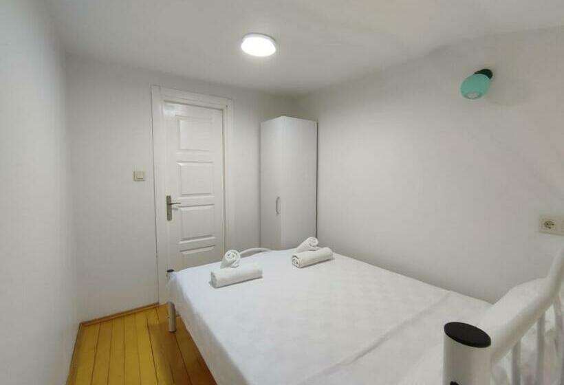 Номер Стандарт, Istanberry   Vanilla Apartments