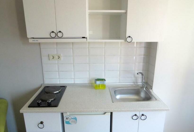 إستوديو ديلوكس, Istanberry   Vanilla Apartments