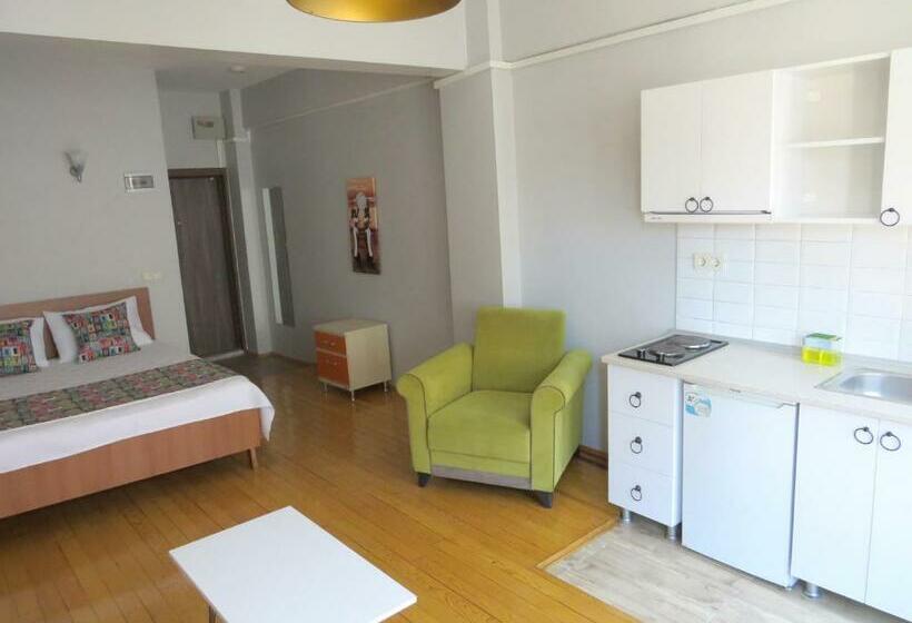 إستوديو ديلوكس, Istanberry   Vanilla Apartments