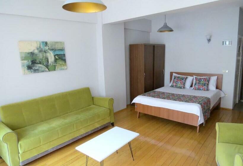 إستوديو ديلوكس, Istanberry   Vanilla Apartments