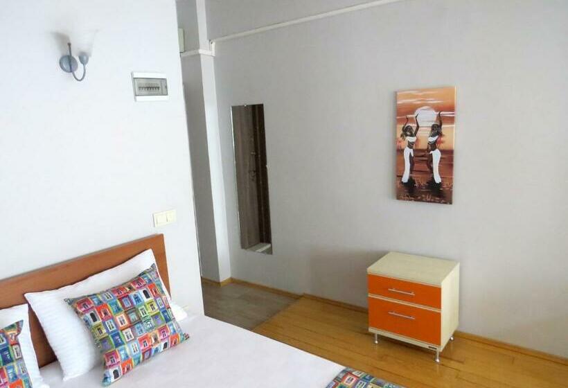 Студия Deluxe, Istanberry   Vanilla Apartments
