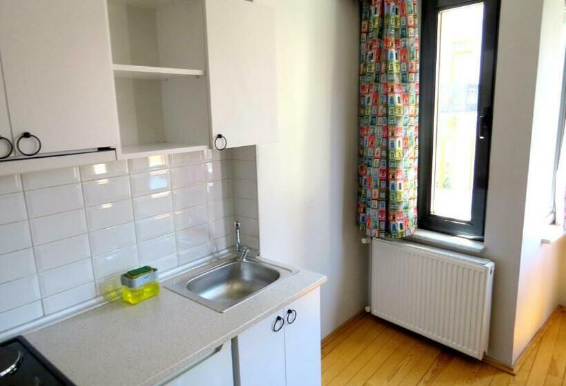 إستوديو ديلوكس, Istanberry   Vanilla Apartments