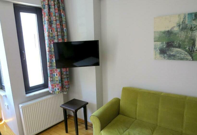 إستوديو ديلوكس, Istanberry   Vanilla Apartments