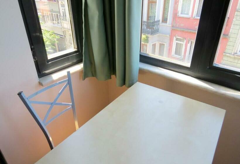 Студия Deluxe, Istanberry   Vanilla Apartments