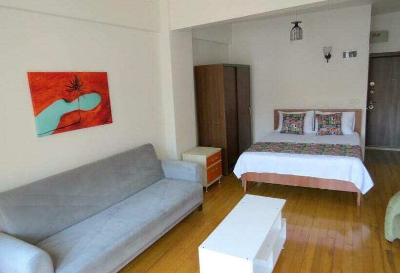 إستوديو ديلوكس, Istanberry   Vanilla Apartments