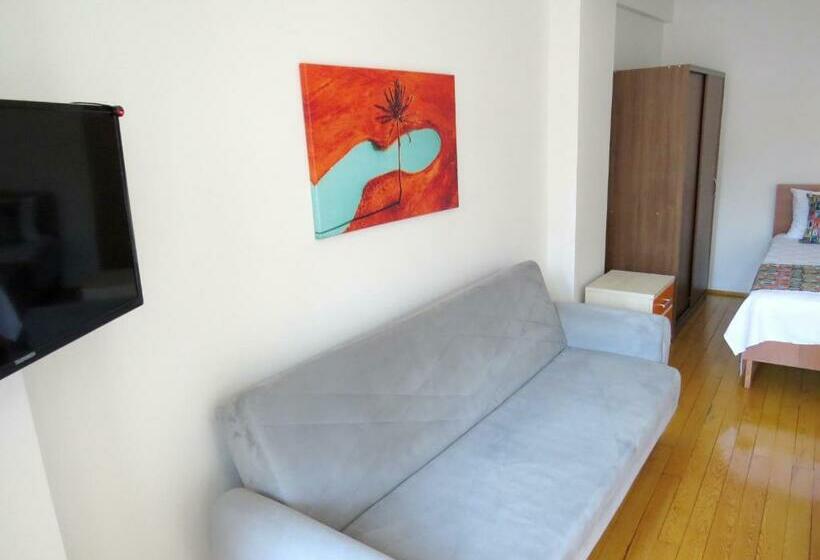 إستوديو ديلوكس, Istanberry   Vanilla Apartments