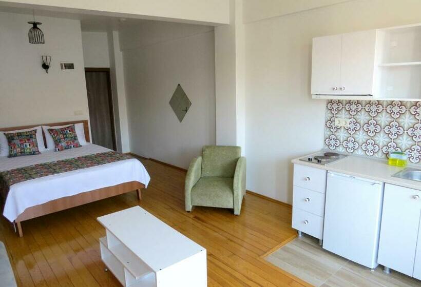 Студия Deluxe, Istanberry   Vanilla Apartments