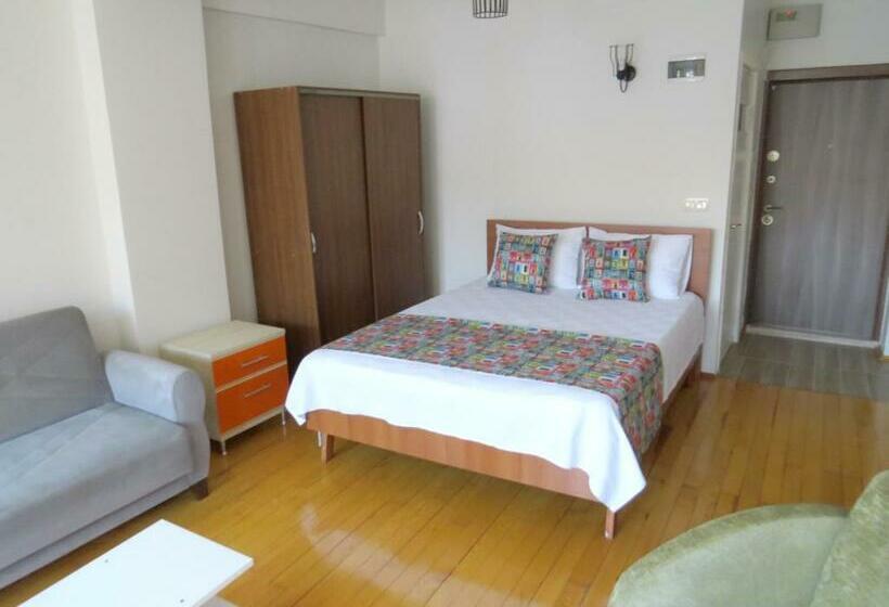 إستوديو ديلوكس, Istanberry   Vanilla Apartments