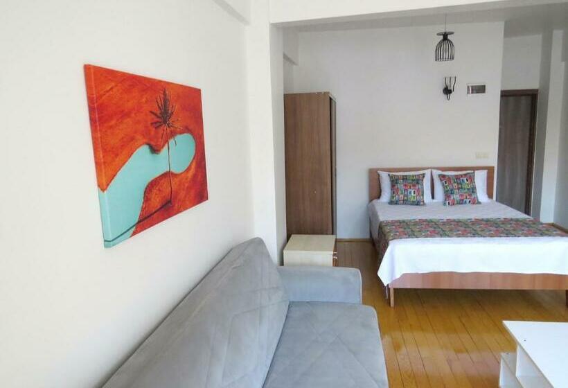 إستوديو ديلوكس, Istanberry   Vanilla Apartments