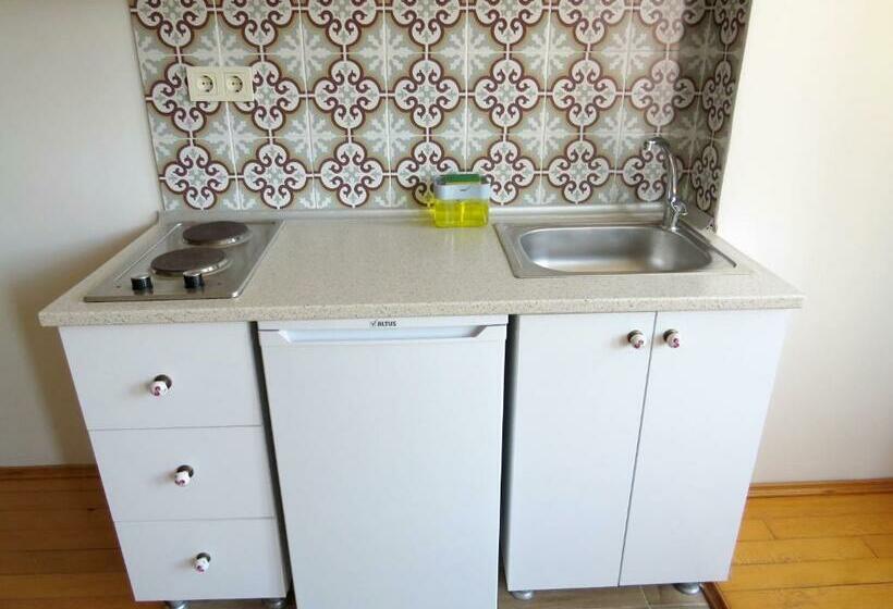 إستوديو ديلوكس, Istanberry   Vanilla Apartments