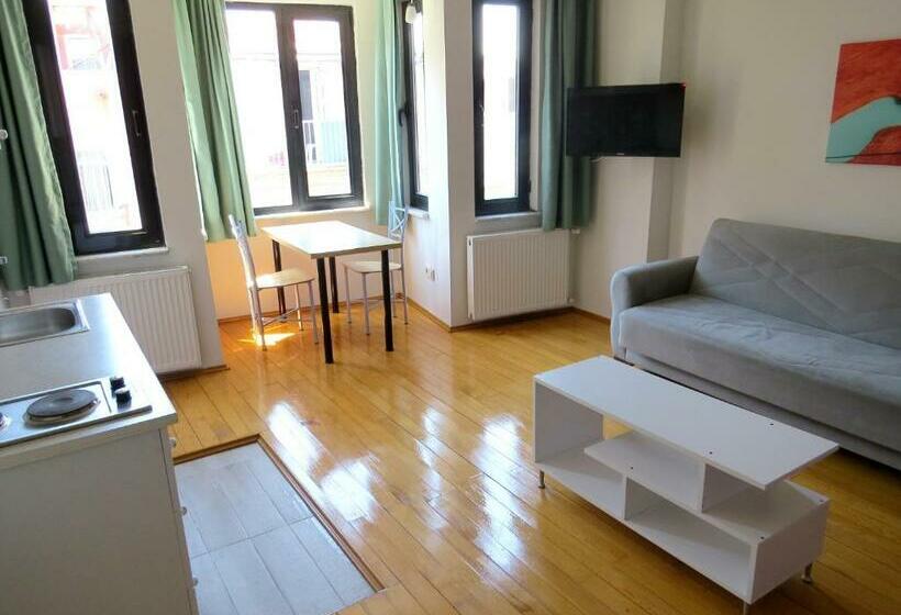 إستوديو ديلوكس, Istanberry   Vanilla Apartments