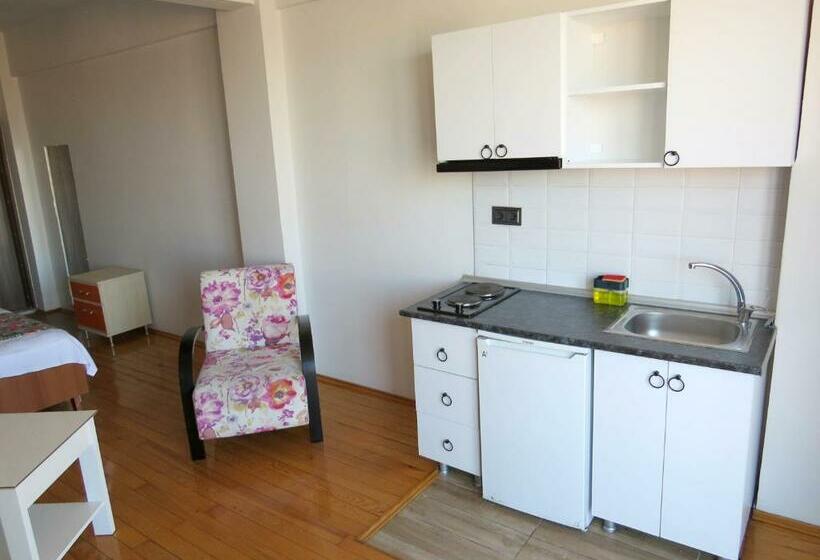 إستوديو ديلوكس, Istanberry   Vanilla Apartments