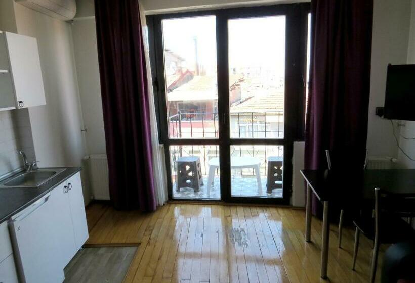 إستوديو ديلوكس, Istanberry   Vanilla Apartments