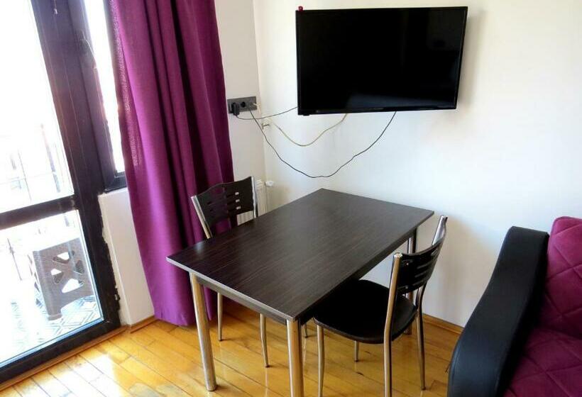 إستوديو ديلوكس, Istanberry   Vanilla Apartments