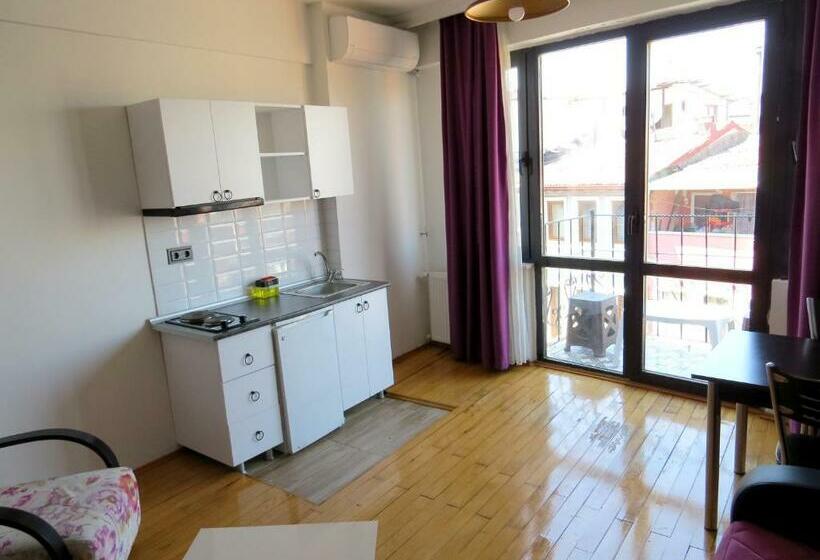 إستوديو ديلوكس, Istanberry   Vanilla Apartments