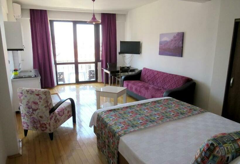 Студия Deluxe, Istanberry   Vanilla Apartments