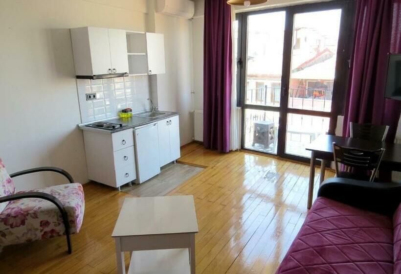 إستوديو ديلوكس, Istanberry   Vanilla Apartments