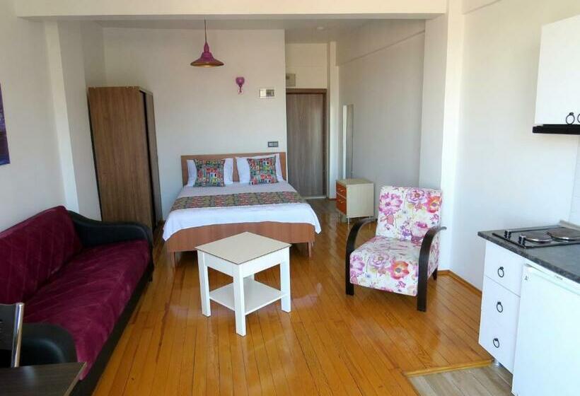 إستوديو ديلوكس, Istanberry   Vanilla Apartments