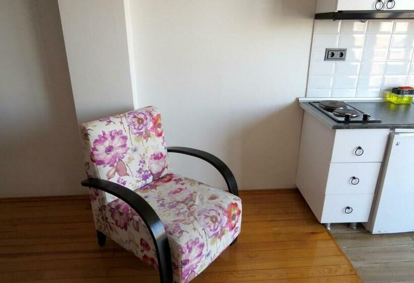Студия Deluxe, Istanberry   Vanilla Apartments