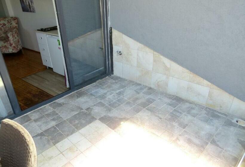 סטודיו דלוקס, Istanberry Vanilla Apartments