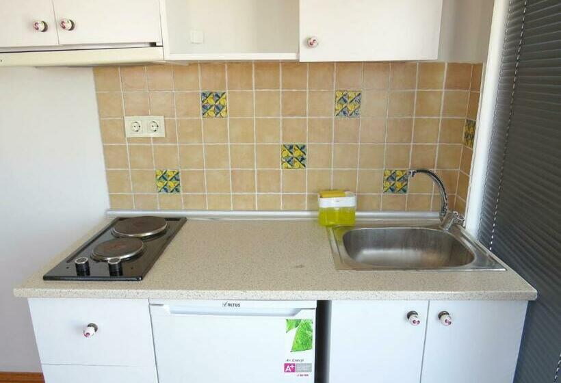 Студия Deluxe, Istanberry   Vanilla Apartments
