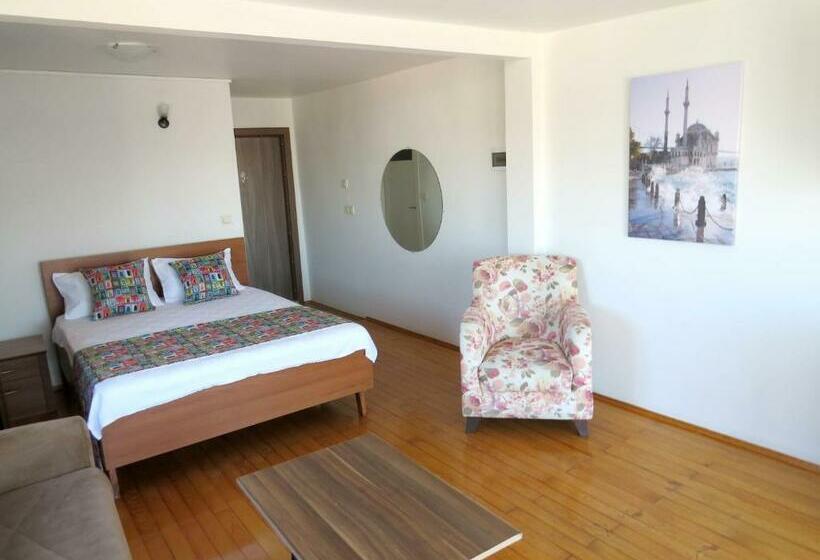 إستوديو ديلوكس, Istanberry   Vanilla Apartments