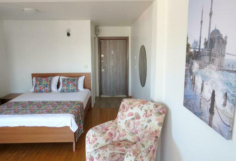 إستوديو ديلوكس, Istanberry   Vanilla Apartments