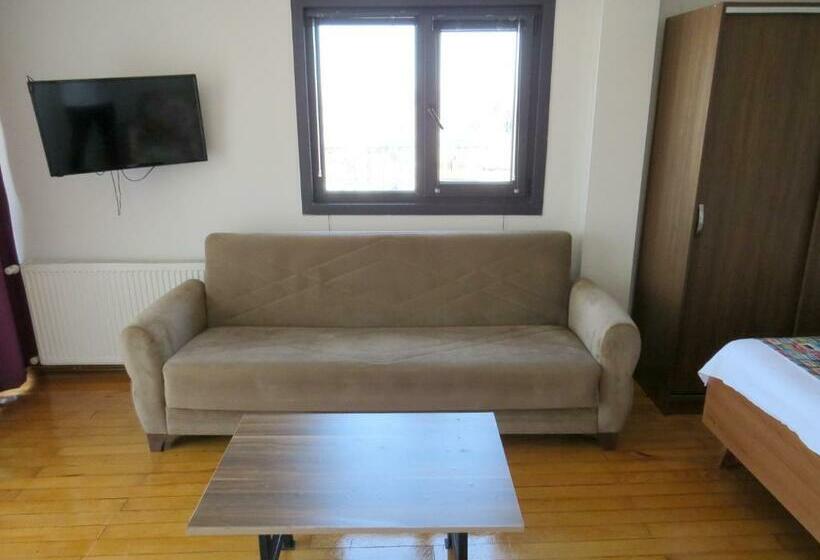 Студия Deluxe, Istanberry   Vanilla Apartments