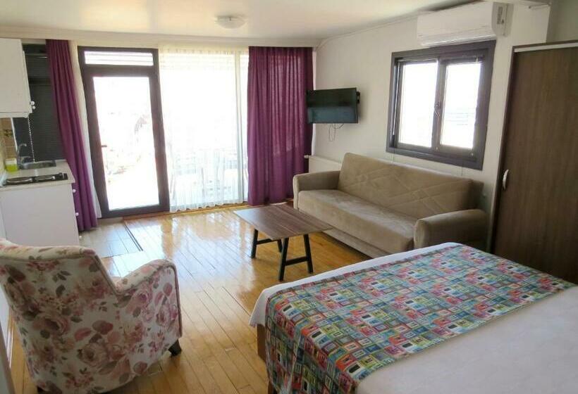 Студия Deluxe, Istanberry   Vanilla Apartments