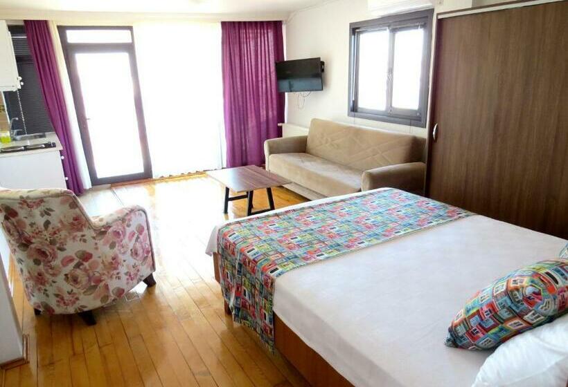 إستوديو ديلوكس, Istanberry   Vanilla Apartments