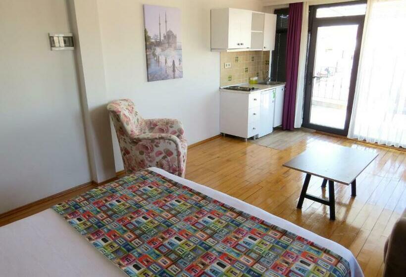 إستوديو ديلوكس, Istanberry   Vanilla Apartments