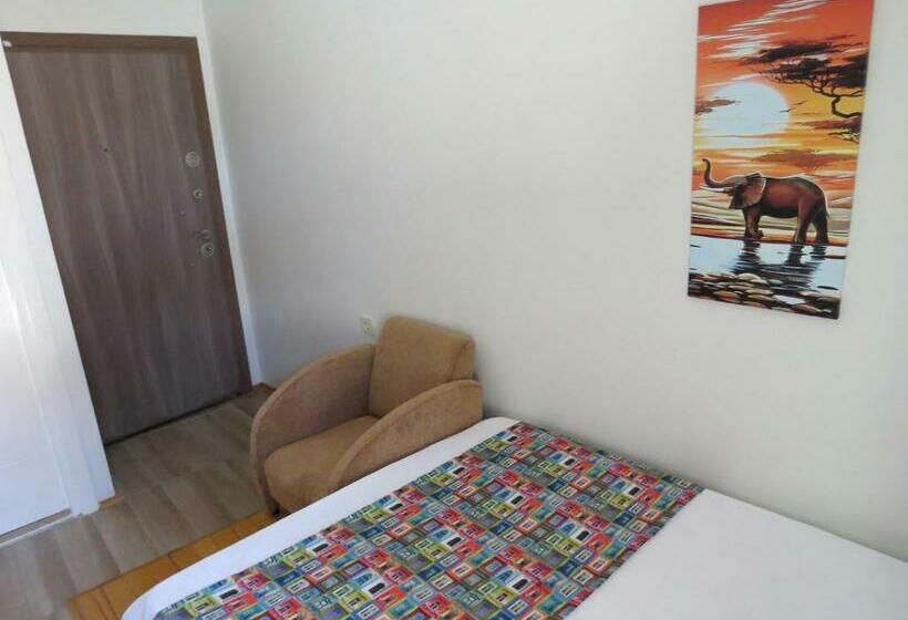 Студио Стандарт с Террасой, Istanberry   Vanilla Apartments