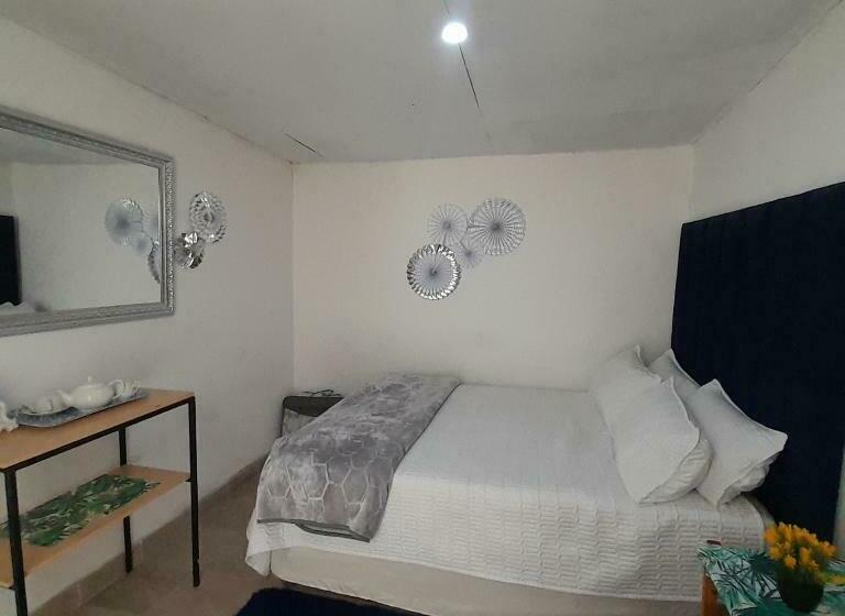 חדר סטנדרט, Karee Gardens B&b