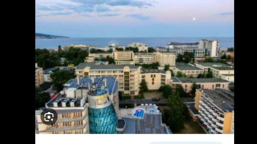 Camera Standard Vista Piscina, Sol E Mar