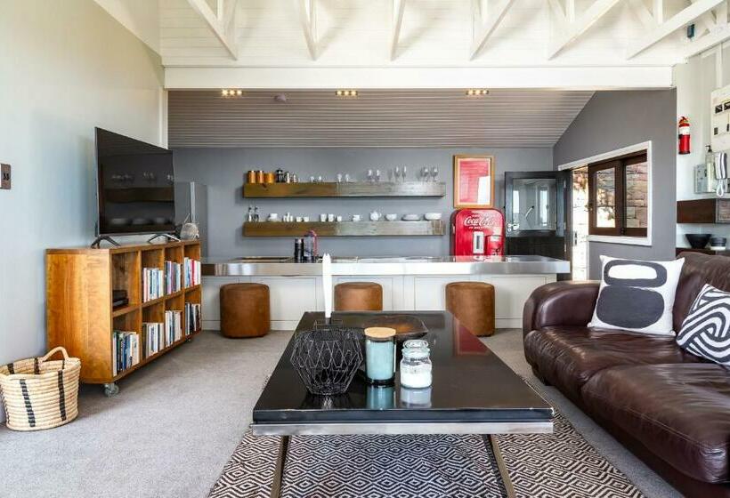 דירת חדר, Sweet Greta   Ocean Apartment With Sauna & Solar