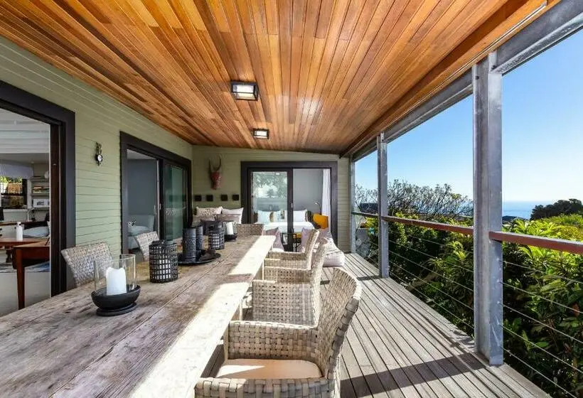 １ベッドルームアパートメント, Sweet Greta   Ocean Apartment With Sauna & Solar