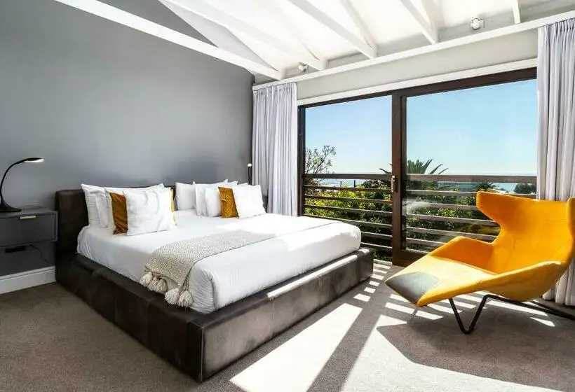 １ベッドルームアパートメント, Sweet Greta   Ocean Apartment With Sauna & Solar