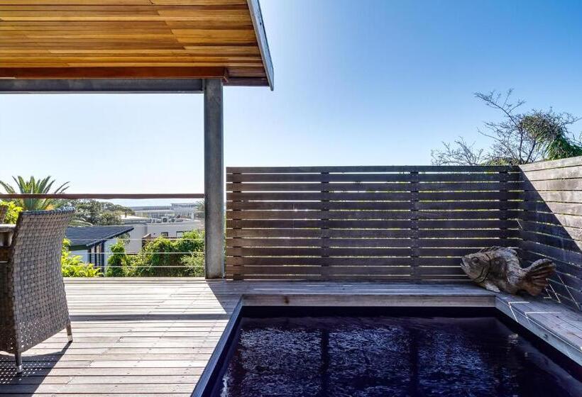 דירת חדר, Sweet Greta   Ocean Apartment With Sauna & Solar