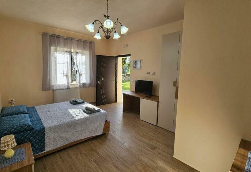 חדר סטנדרט, B&b Nucria   Nocera Terinese