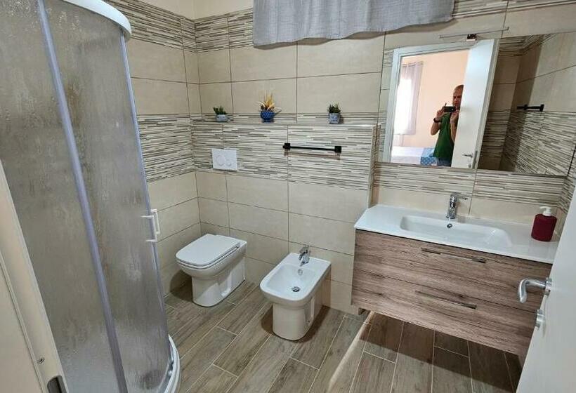 חדר סטנדרט, B&b Nucria   Nocera Terinese