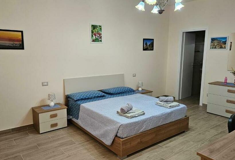 חדר סטנדרט, B&b Nucria   Nocera Terinese