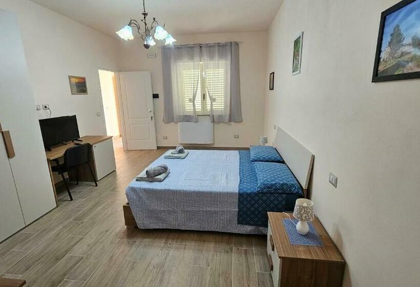 חדר סטנדרט, B&b Nucria   Nocera Terinese