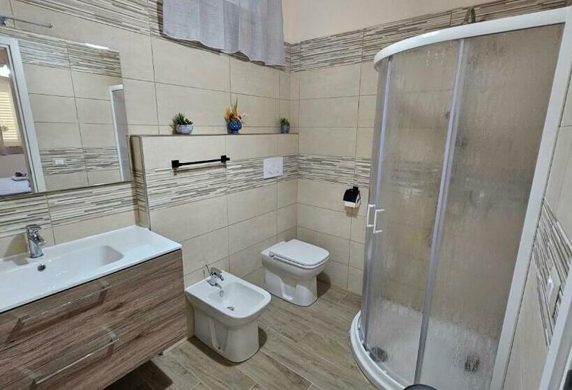 חדר סטנדרט, B&b Nucria   Nocera Terinese