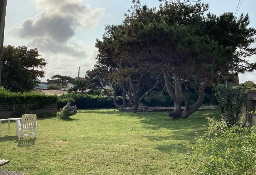 Номер Стандарт Вид на Сад, Maison Du Silence Et De La Mer